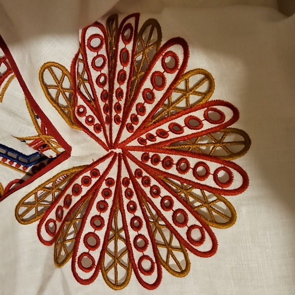 Farm Rio Long Dress - Picture 6 of 8